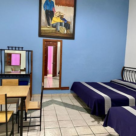 Oaxaca Hotel Posada Don Matias מראה חיצוני תמונה