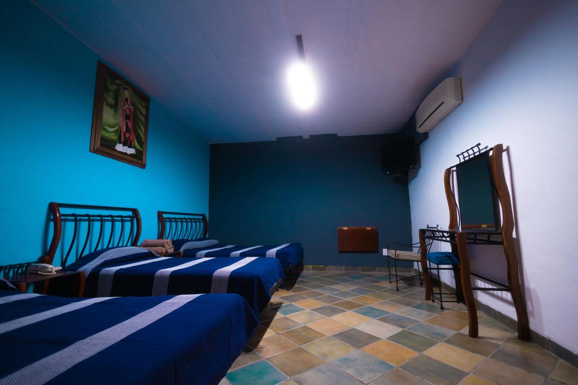 Oaxaca Hotel Posada Don Matias מראה חיצוני תמונה
