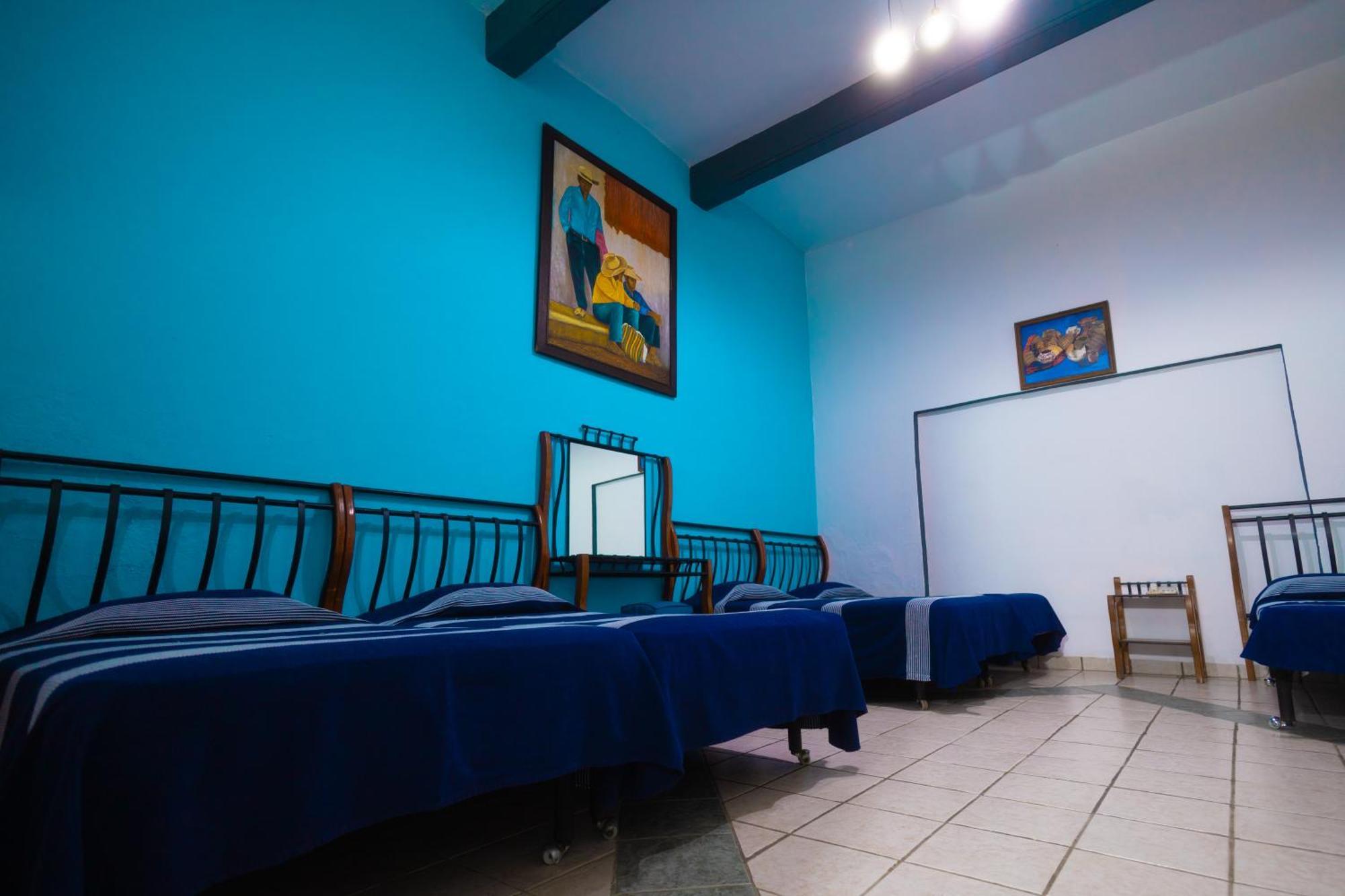 Oaxaca Hotel Posada Don Matias מראה חיצוני תמונה