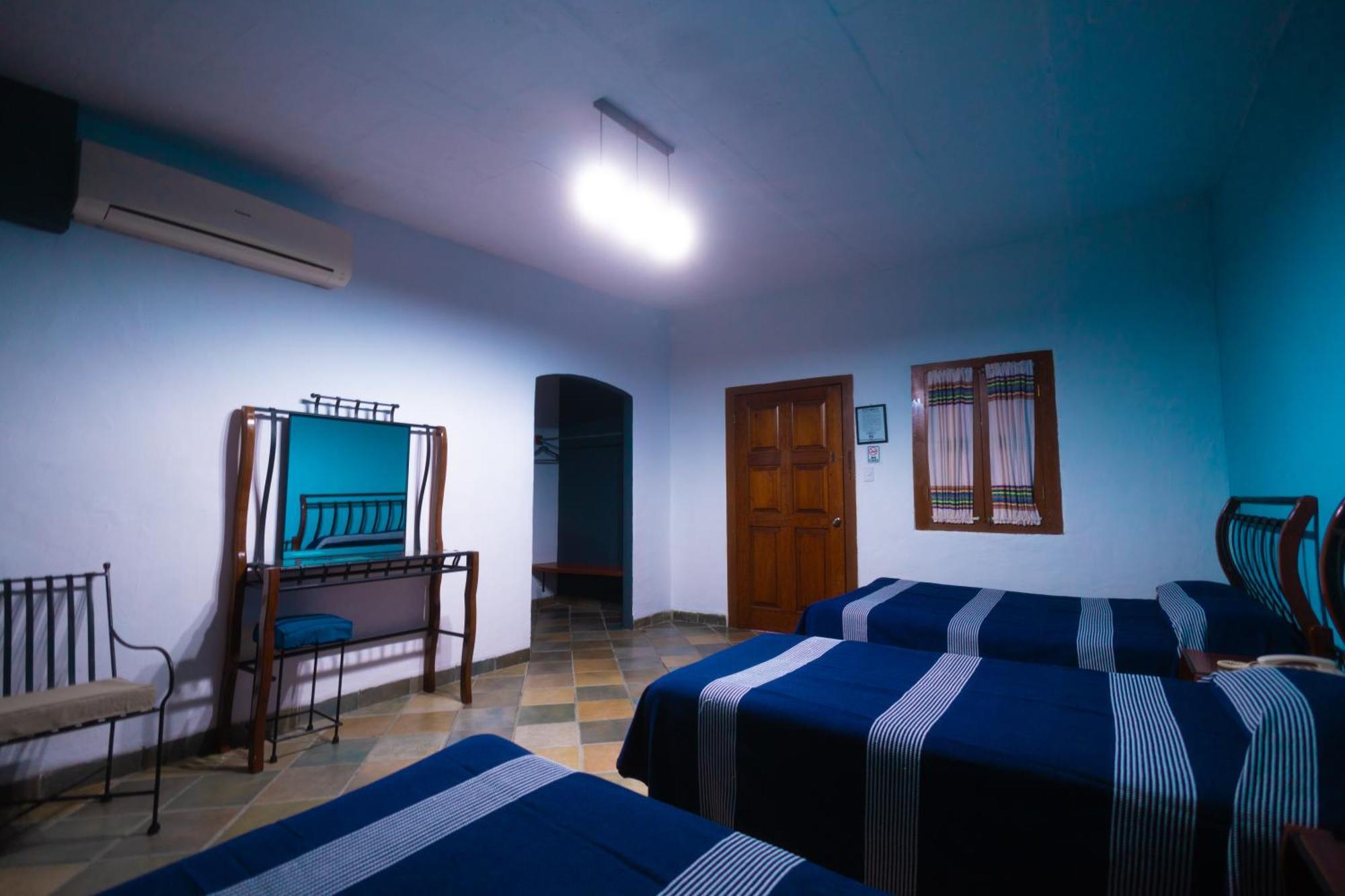 Oaxaca Hotel Posada Don Matias מראה חיצוני תמונה
