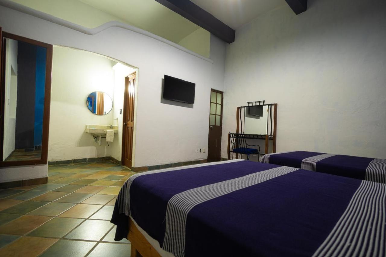 Oaxaca Hotel Posada Don Matias מראה חיצוני תמונה
