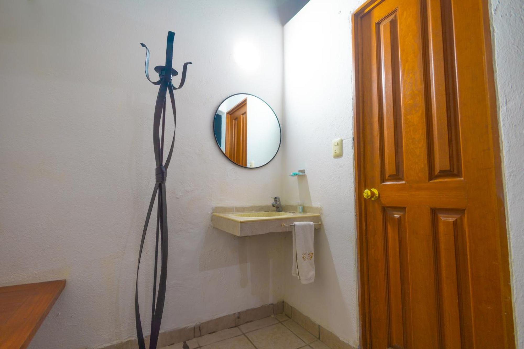 Oaxaca Hotel Posada Don Matias מראה חיצוני תמונה