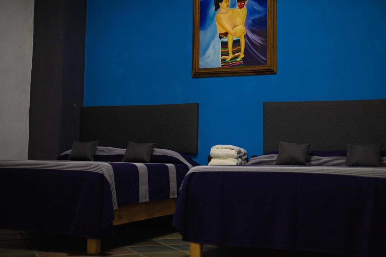 Oaxaca Hotel Posada Don Matias מראה חיצוני תמונה