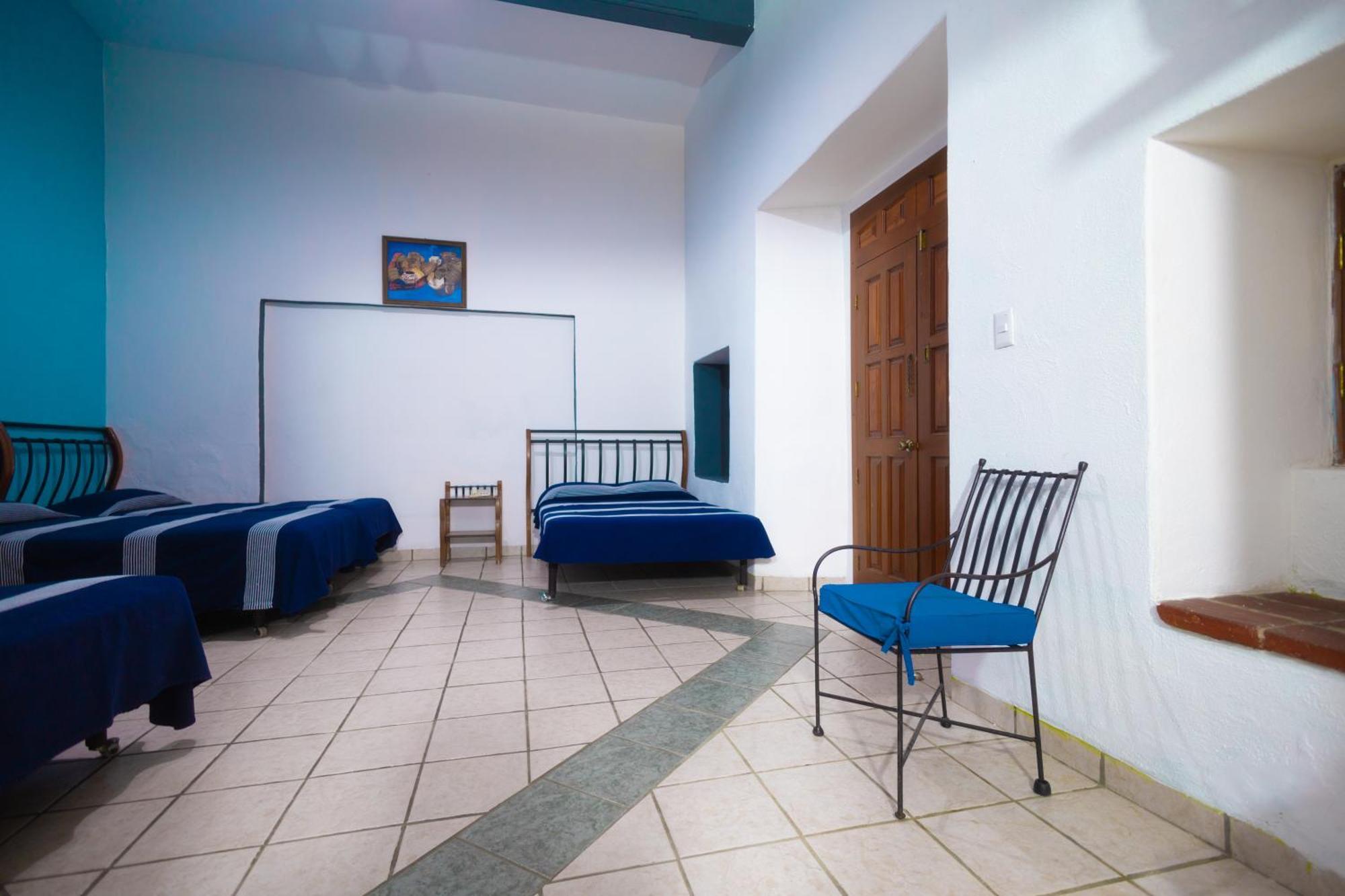 Oaxaca Hotel Posada Don Matias מראה חיצוני תמונה