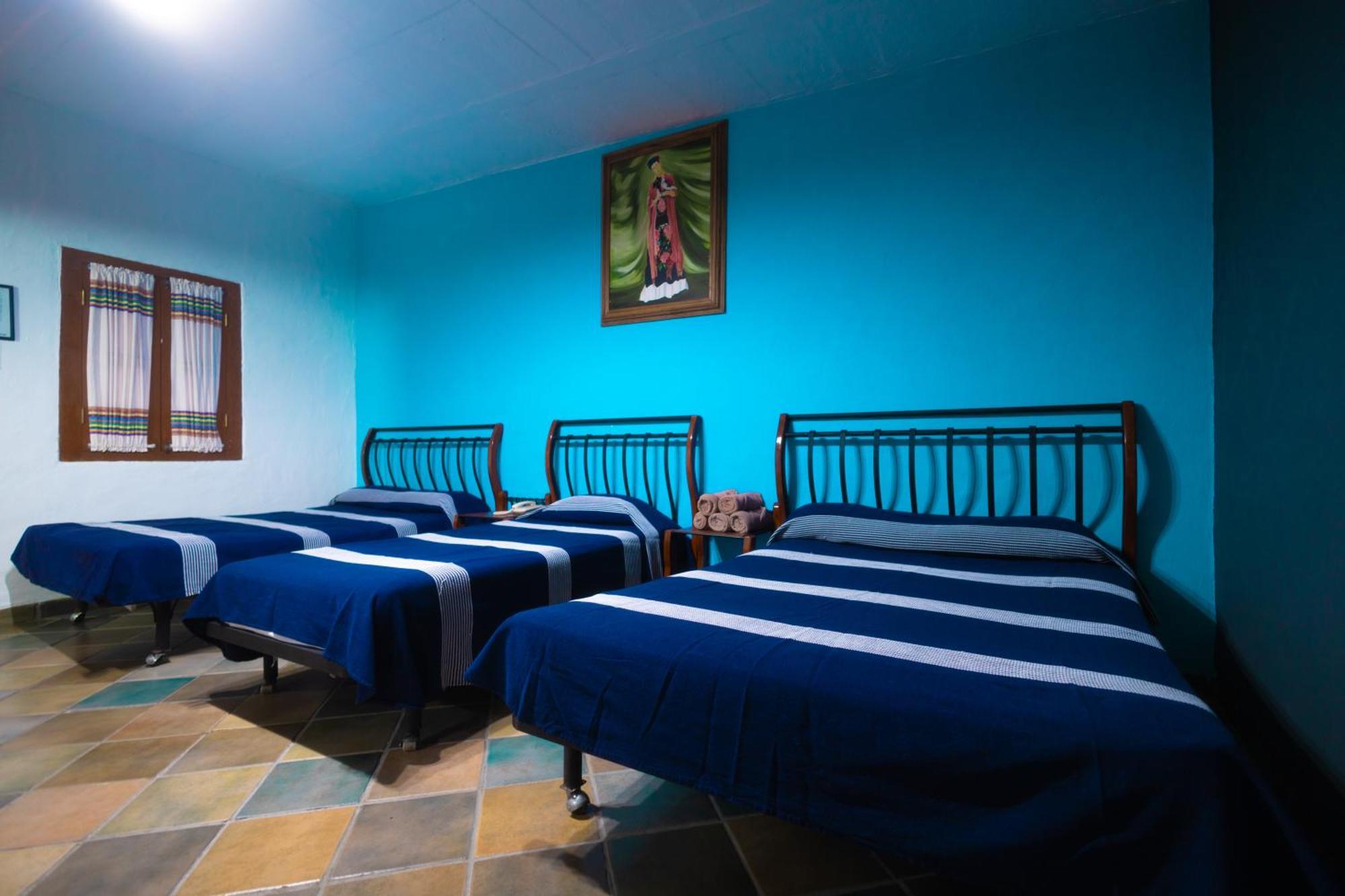 Oaxaca Hotel Posada Don Matias מראה חיצוני תמונה