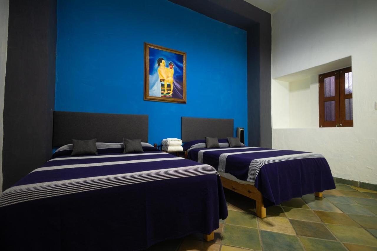 Oaxaca Hotel Posada Don Matias מראה חיצוני תמונה