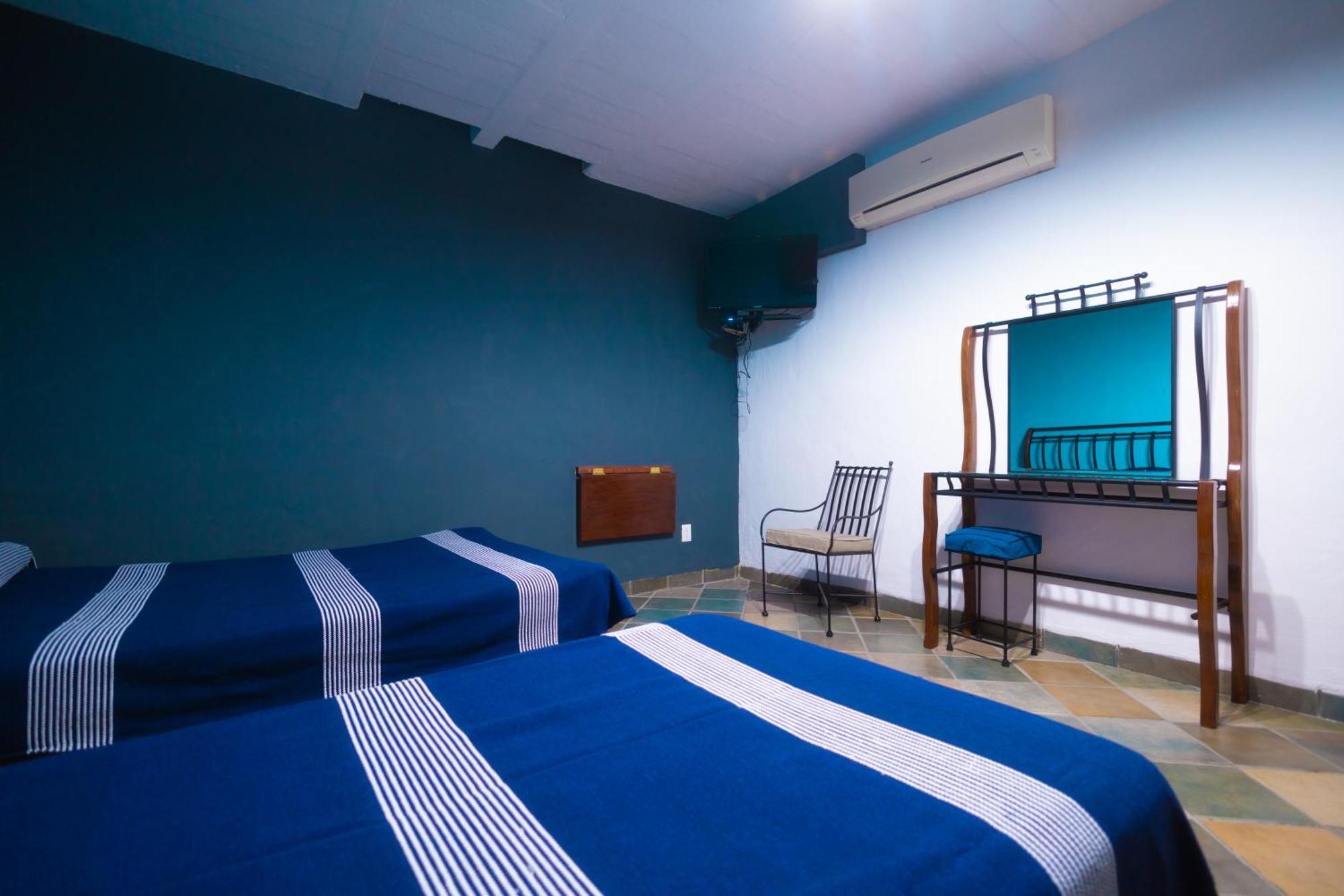 Oaxaca Hotel Posada Don Matias מראה חיצוני תמונה
