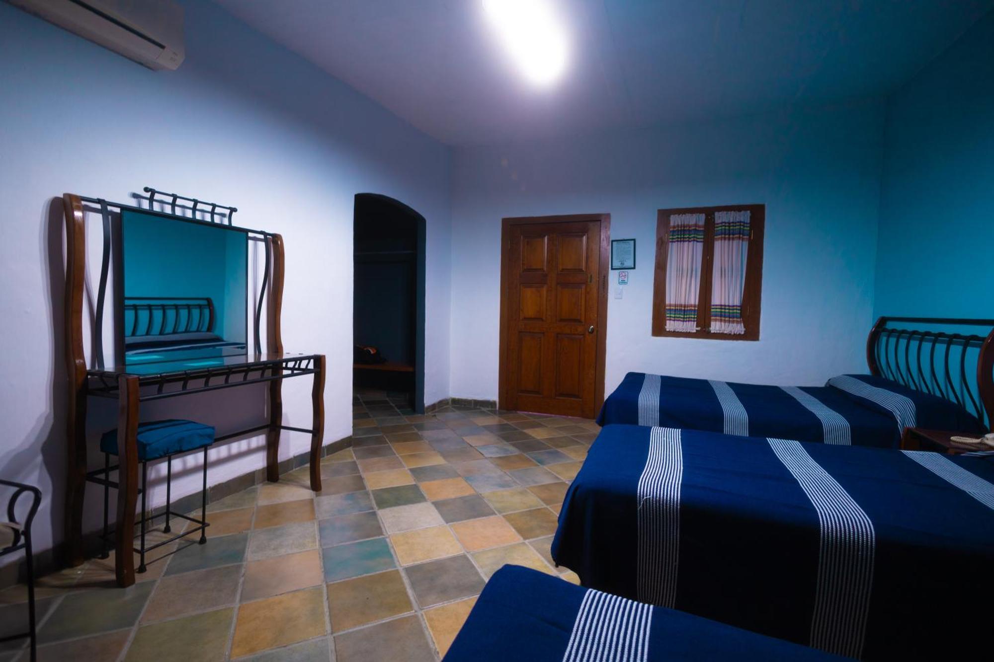 Oaxaca Hotel Posada Don Matias מראה חיצוני תמונה