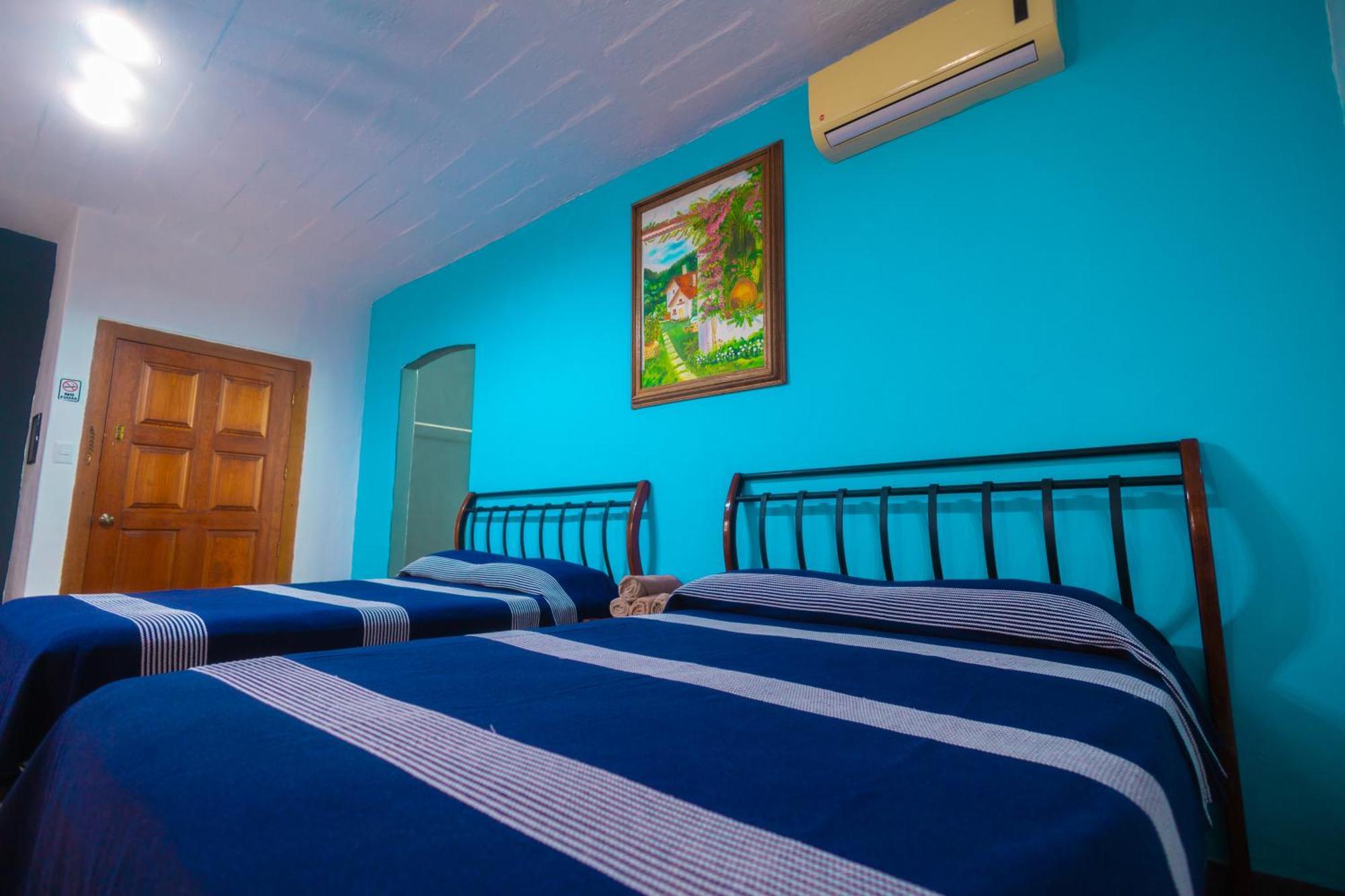 Oaxaca Hotel Posada Don Matias מראה חיצוני תמונה