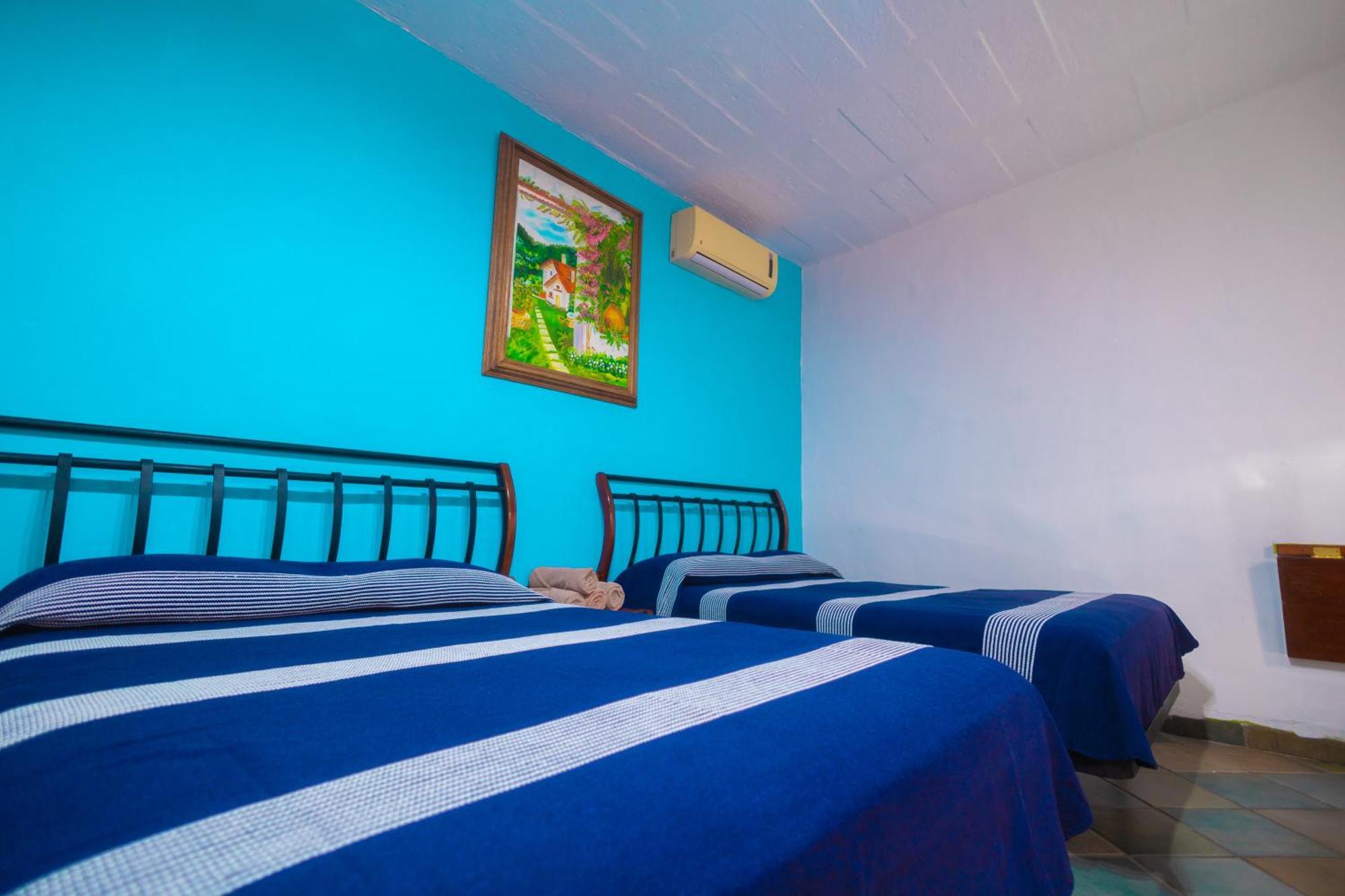 Oaxaca Hotel Posada Don Matias מראה חיצוני תמונה