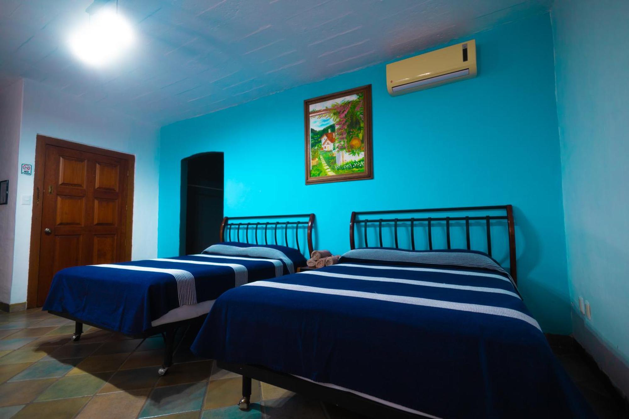 Oaxaca Hotel Posada Don Matias מראה חיצוני תמונה