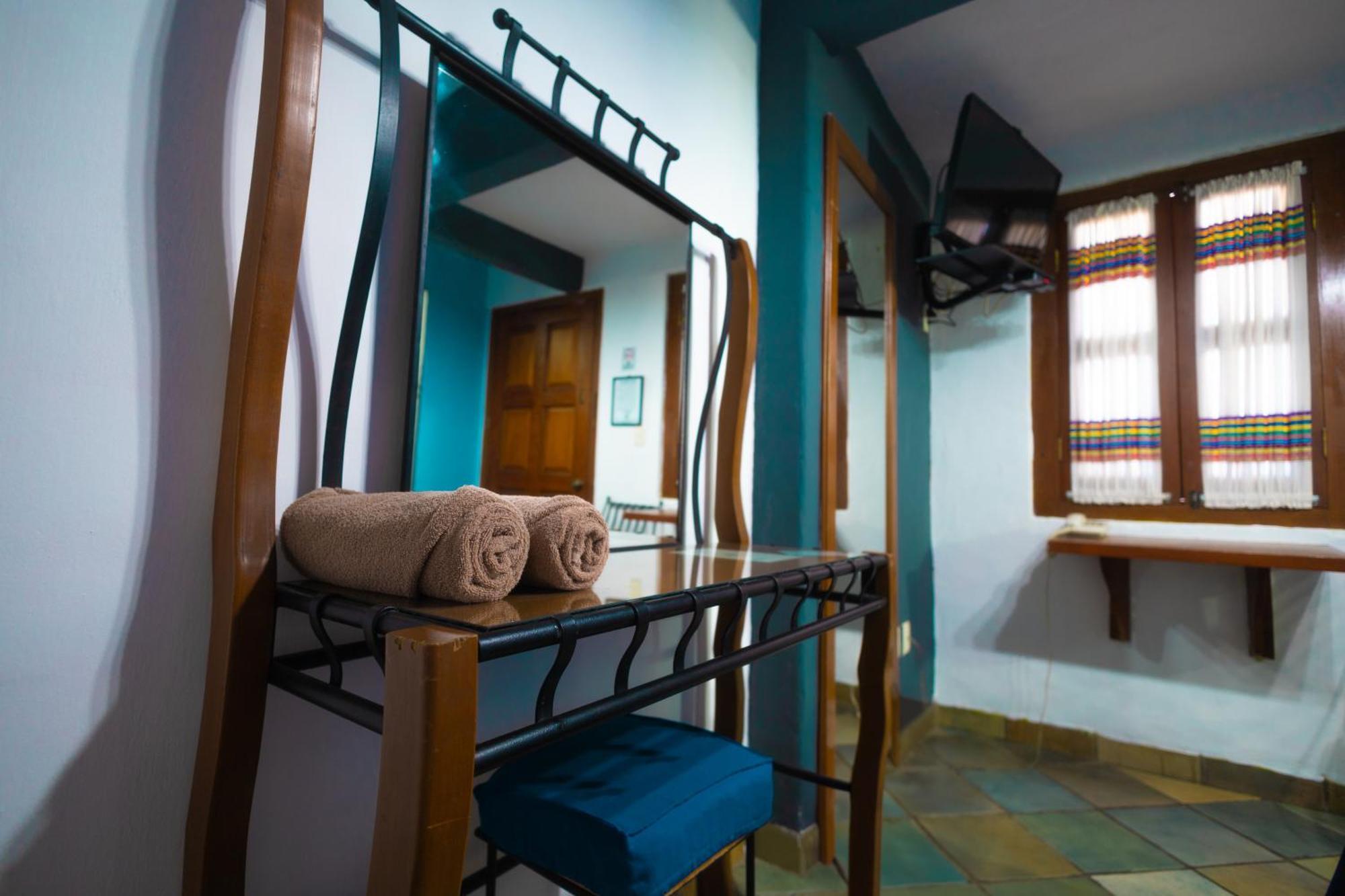 Oaxaca Hotel Posada Don Matias מראה חיצוני תמונה