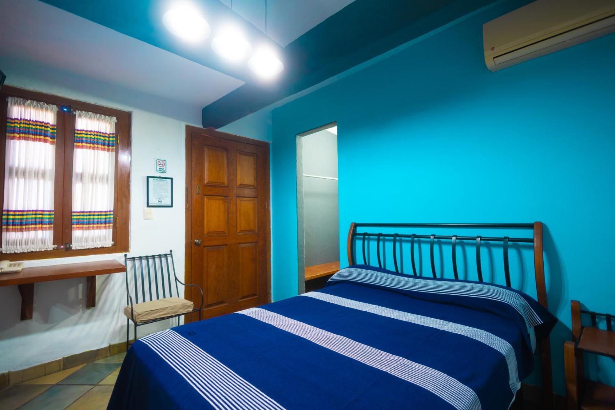 Oaxaca Hotel Posada Don Matias מראה חיצוני תמונה