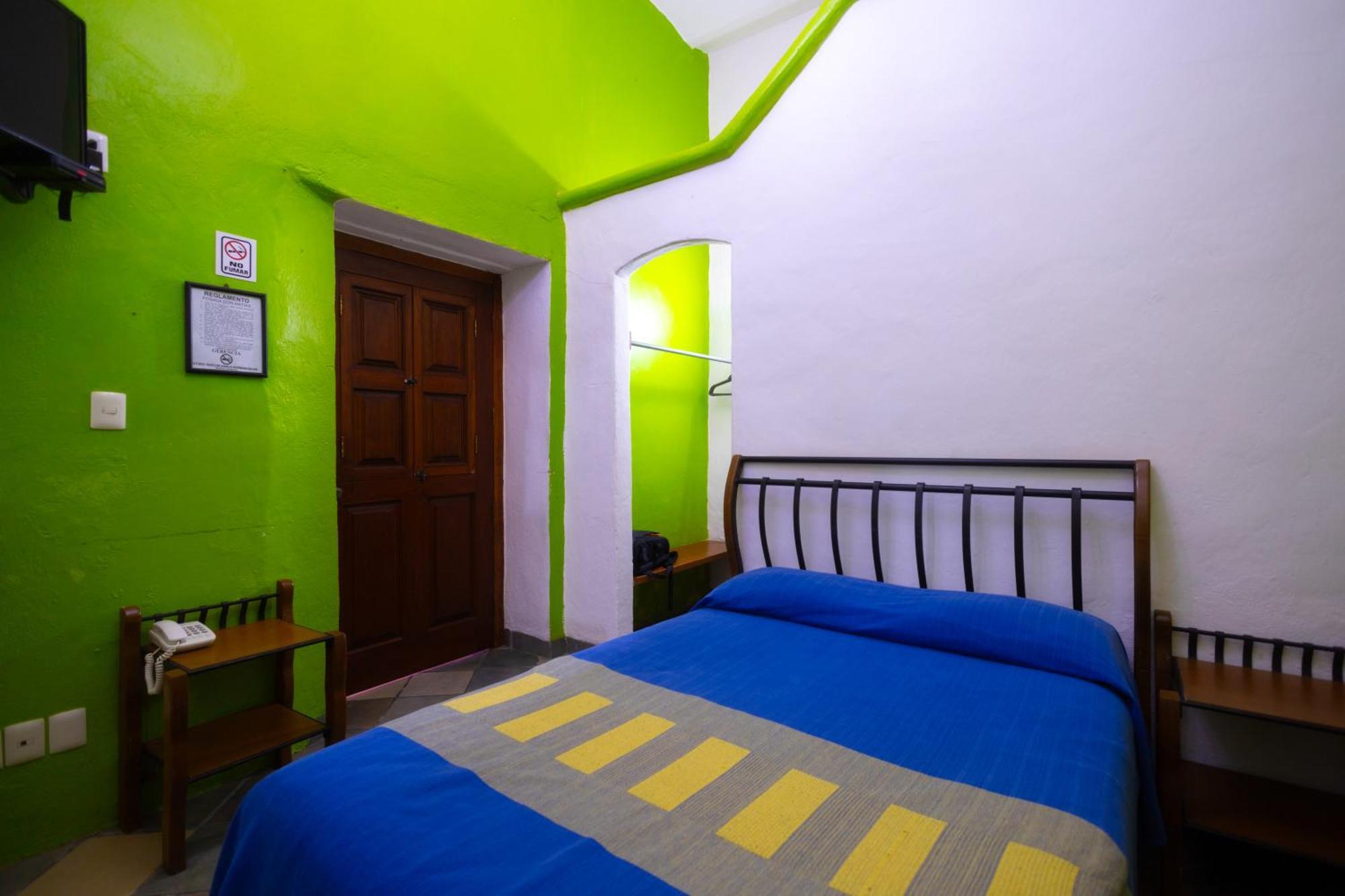 Oaxaca Hotel Posada Don Matias מראה חיצוני תמונה