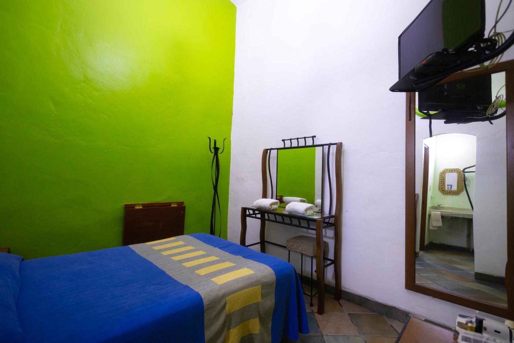 Oaxaca Hotel Posada Don Matias מראה חיצוני תמונה