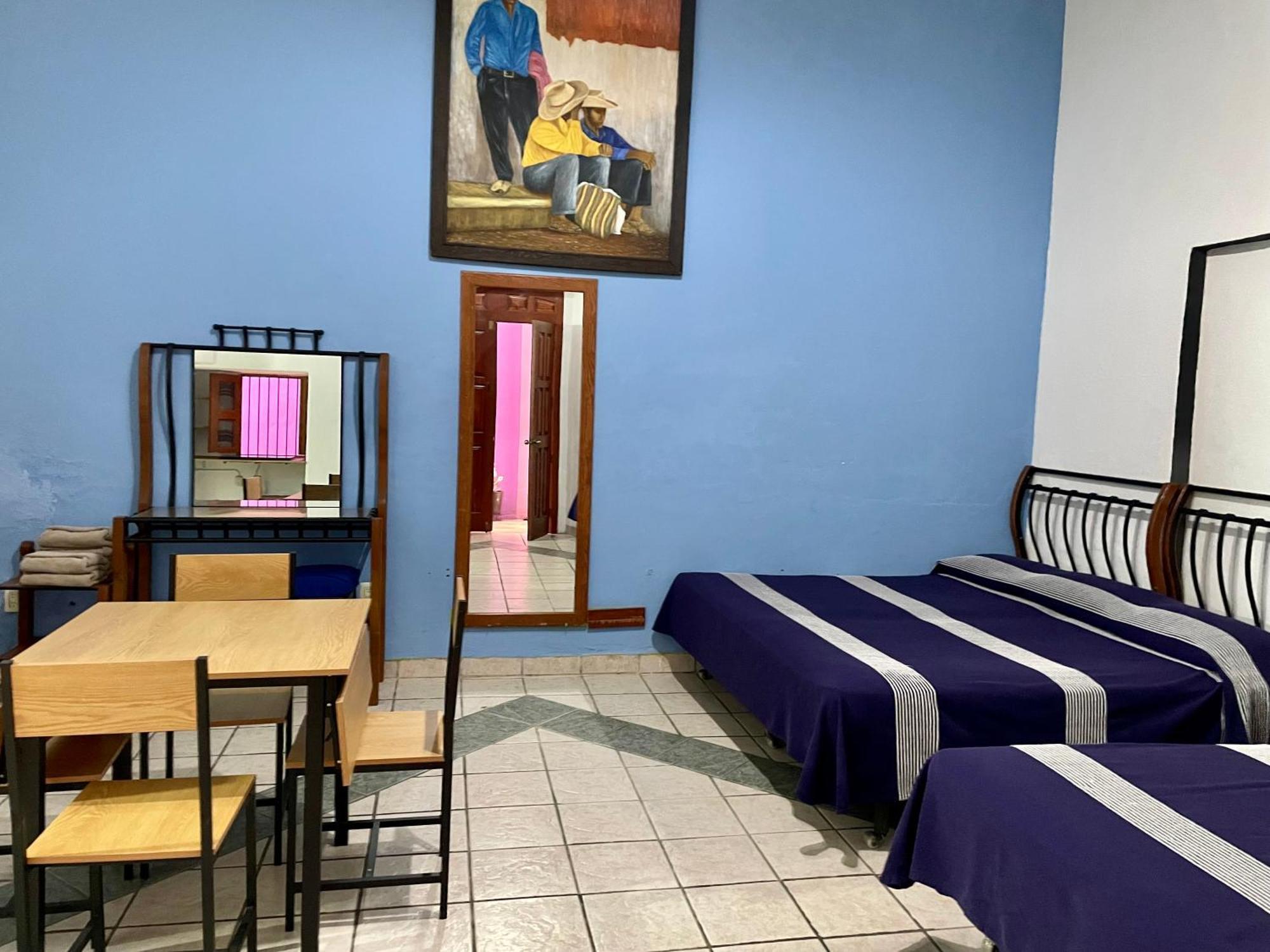 Oaxaca Hotel Posada Don Matias מראה חיצוני תמונה
