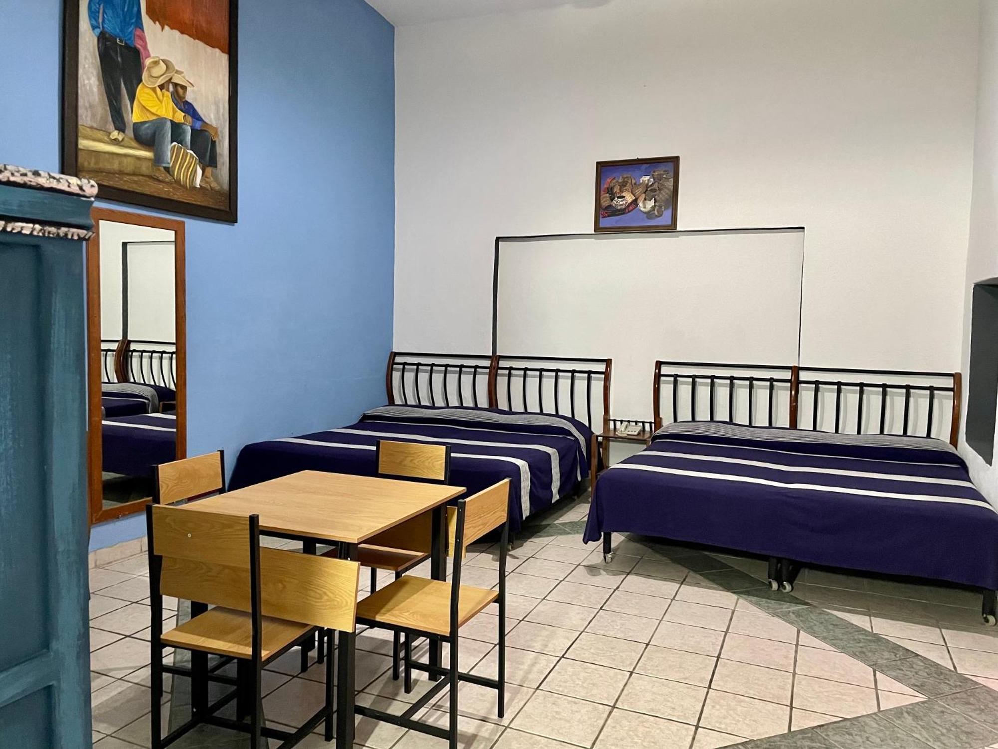 Oaxaca Hotel Posada Don Matias מראה חיצוני תמונה