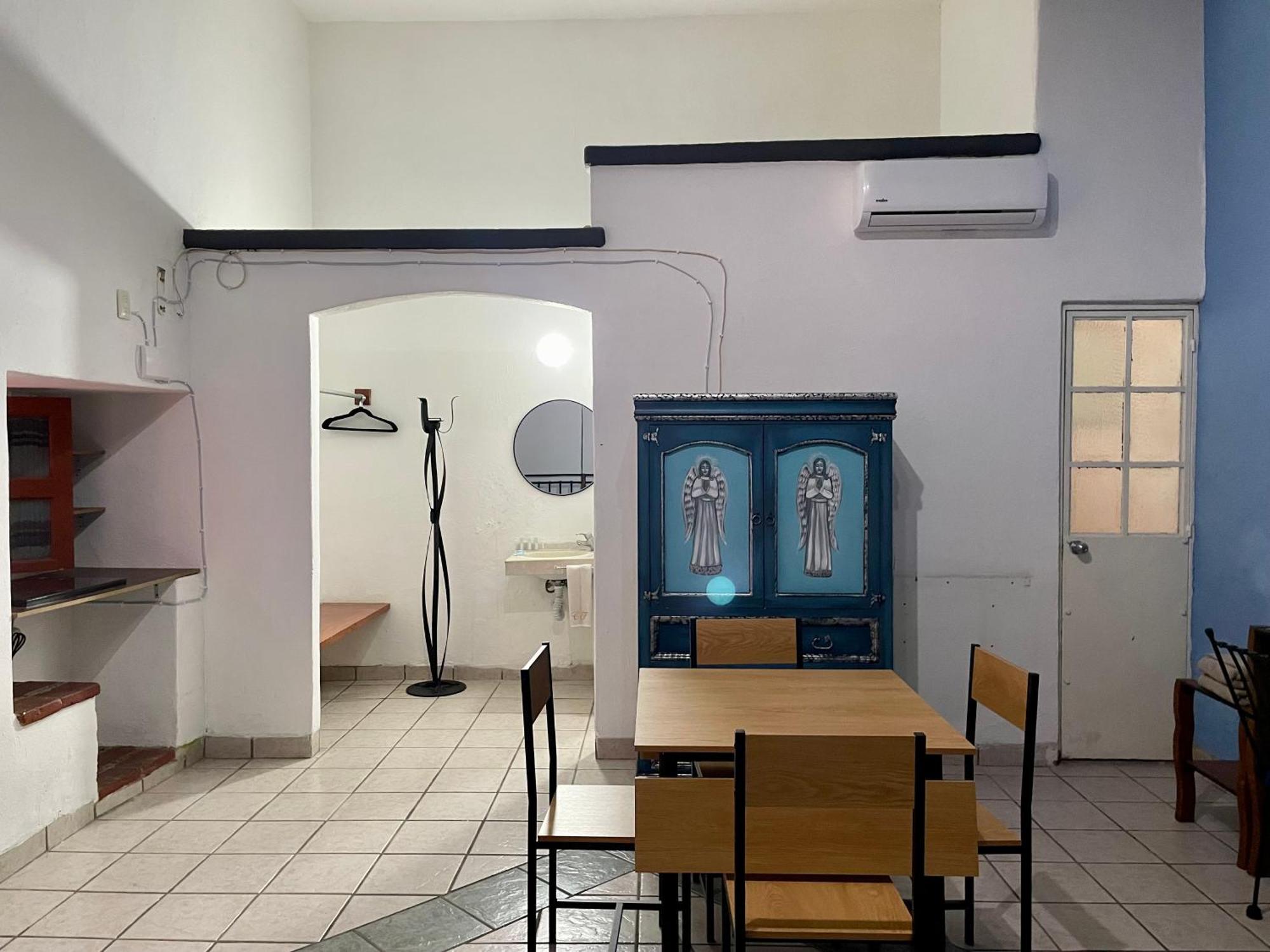 Oaxaca Hotel Posada Don Matias מראה חיצוני תמונה